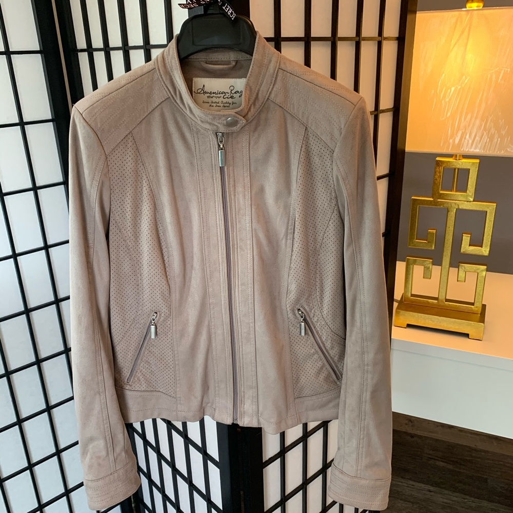 American Rag moto jacket
